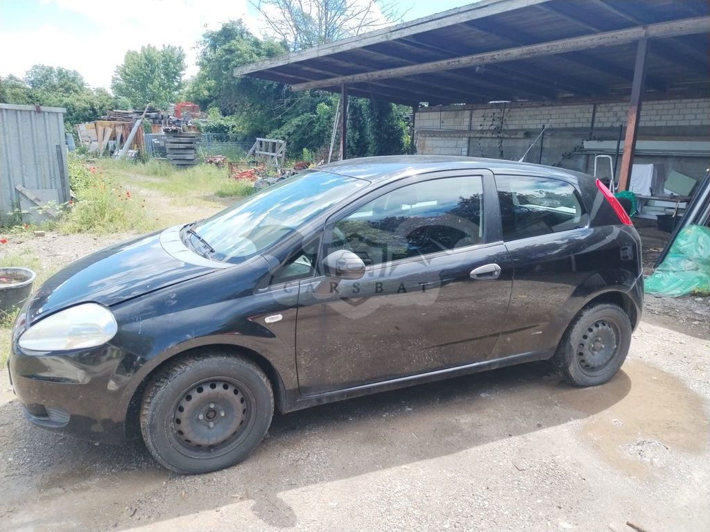 Fiat Punto 2024