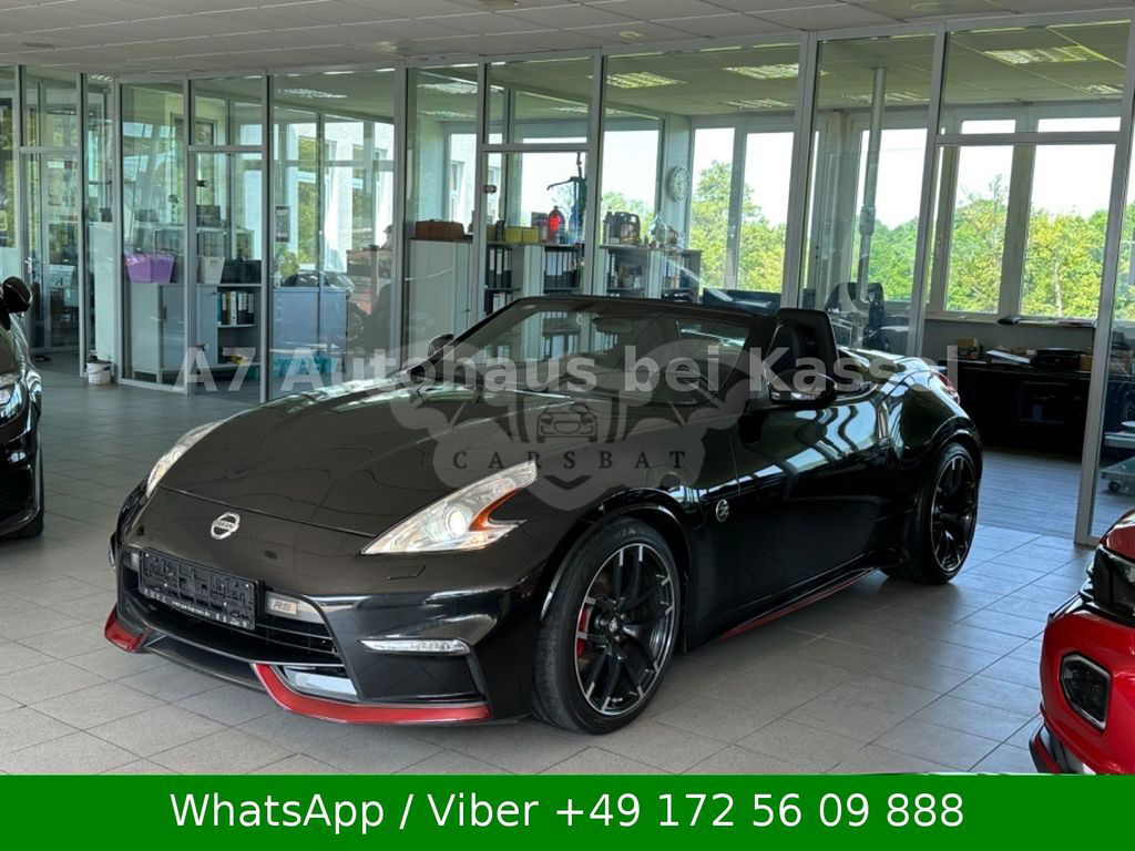 Nissan 370z 2018