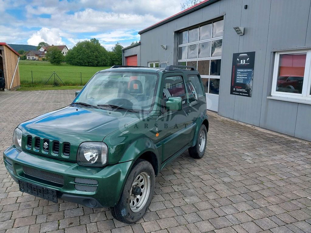 Suzuki Jimny 2011