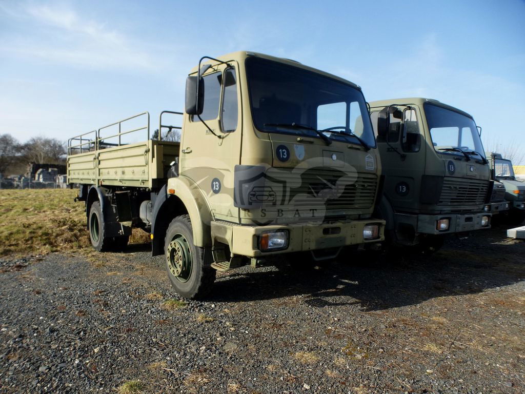 Mercedes-Benz NG 1985