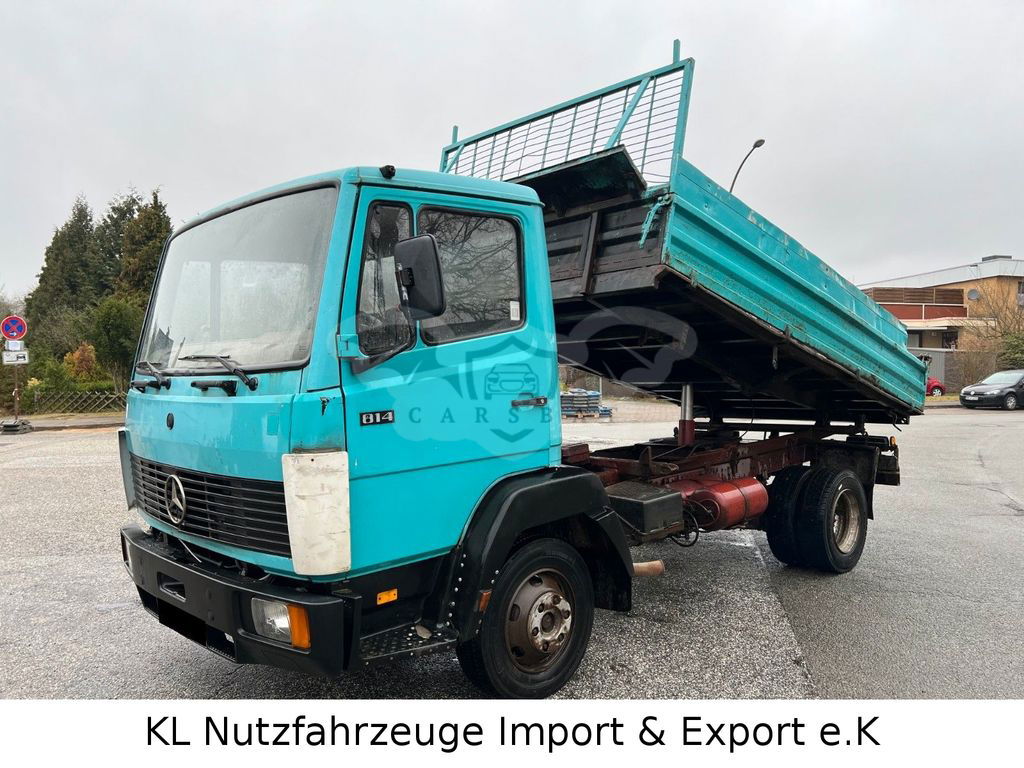 Mercedes-Benz LN 1991