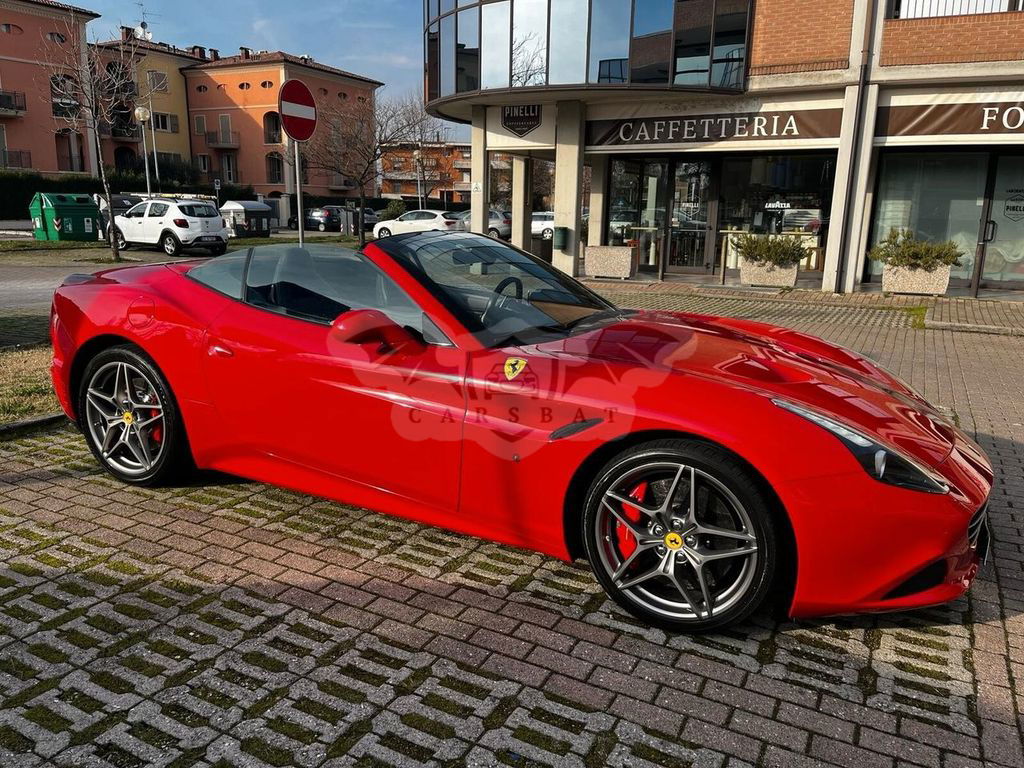 Ferrari California 2017