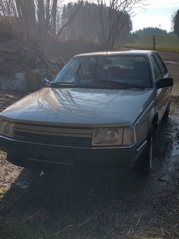 Renault R 25 1987