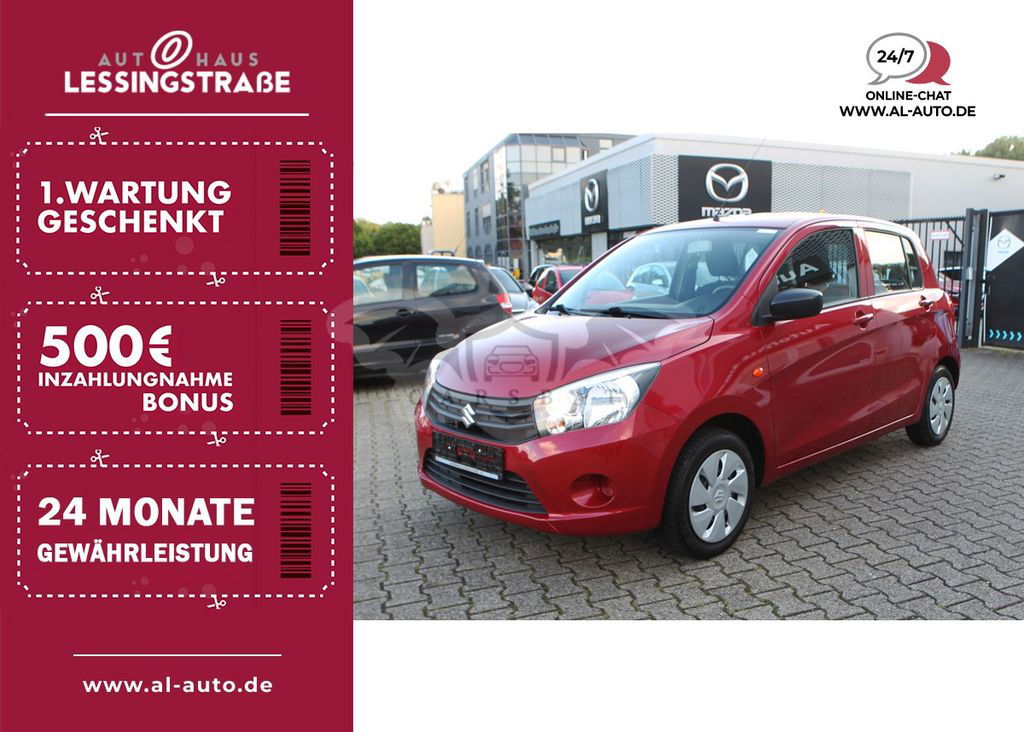 Suzuki Celerio 2019