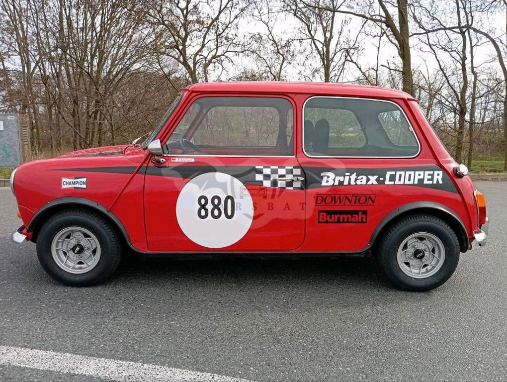 Mini Cooper 1984