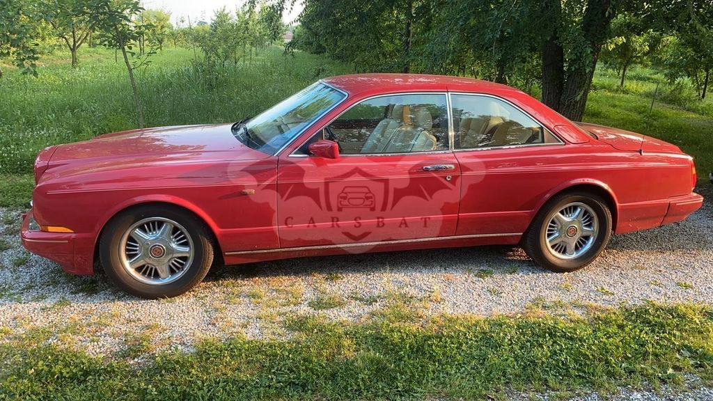 Bentley Continental 1992