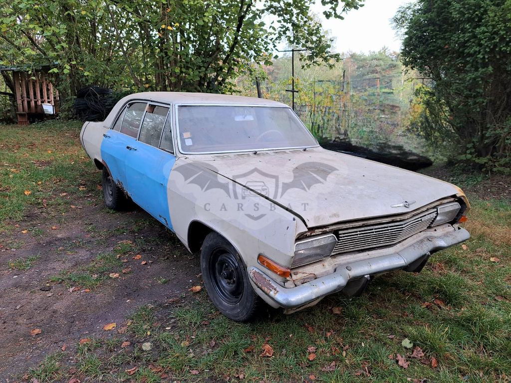 Opel Diplomat 1964