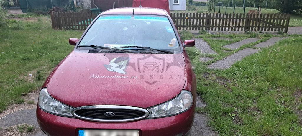 Ford Mondeo 1997