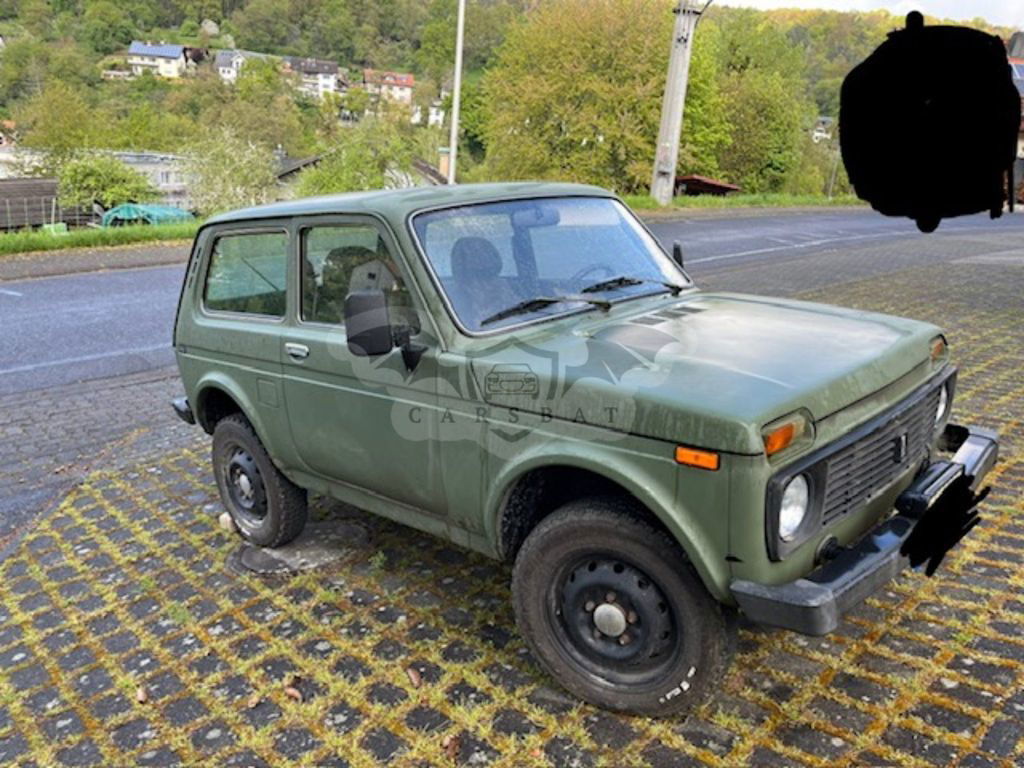Lada Niva 2005