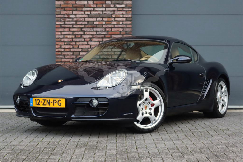 Porsche Cayman 2008
