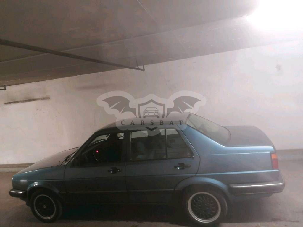 Volkswagen Jetta 1988