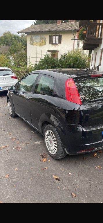 Fiat Punto 2024