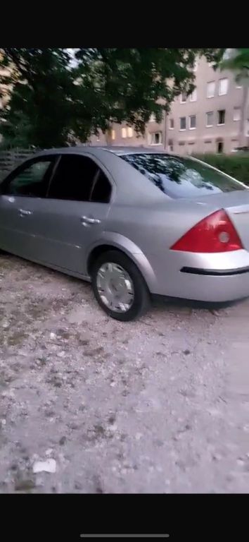 Ford Mondeo 2024