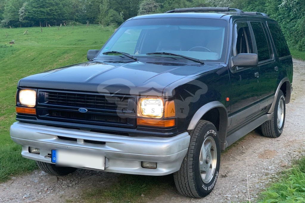 Ford Explorer 1993