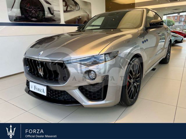 Maserati Levante 2022