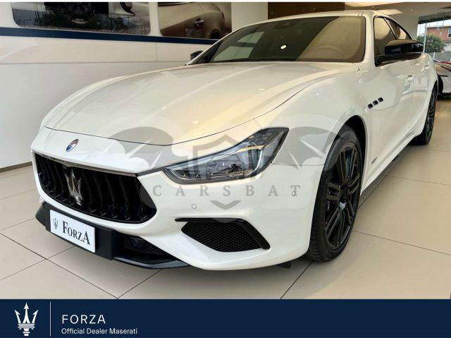 Maserati Ghibli 2023