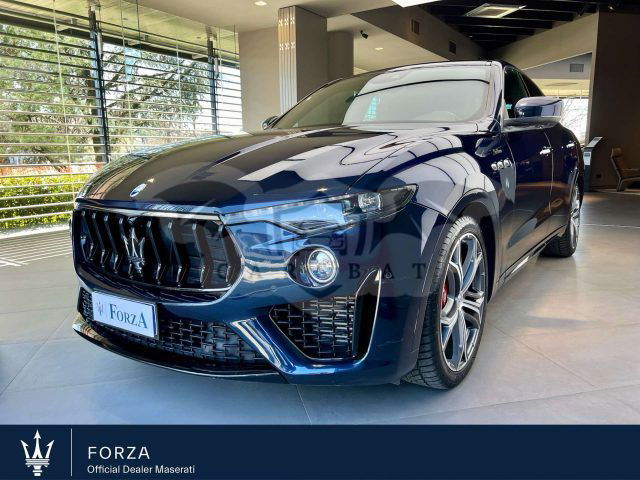 Maserati Levante 2022