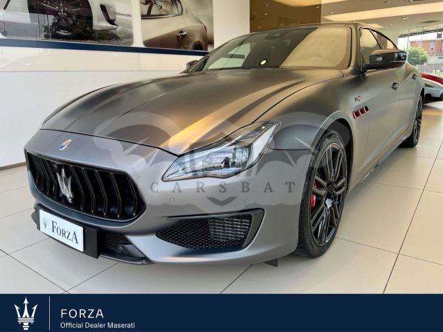 Maserati Quattroporte 2024