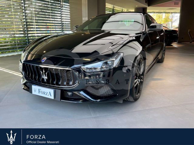 Maserati Ghibli 2021