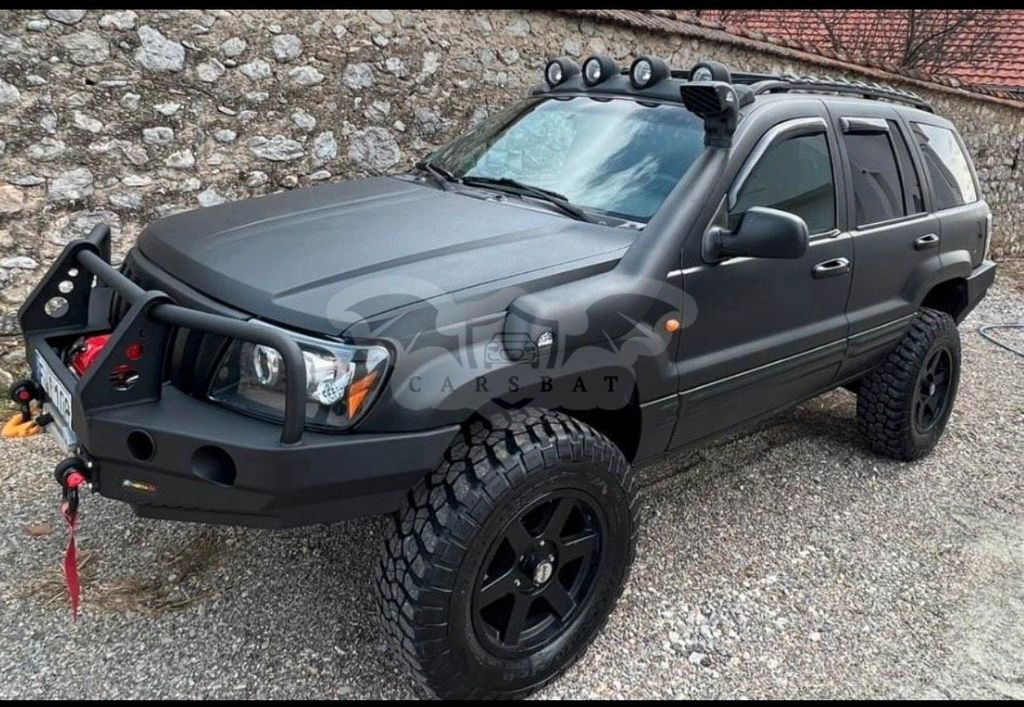 Jeep Cherokee 2000