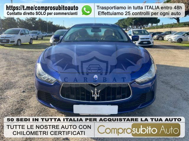 Maserati Ghibli 2016