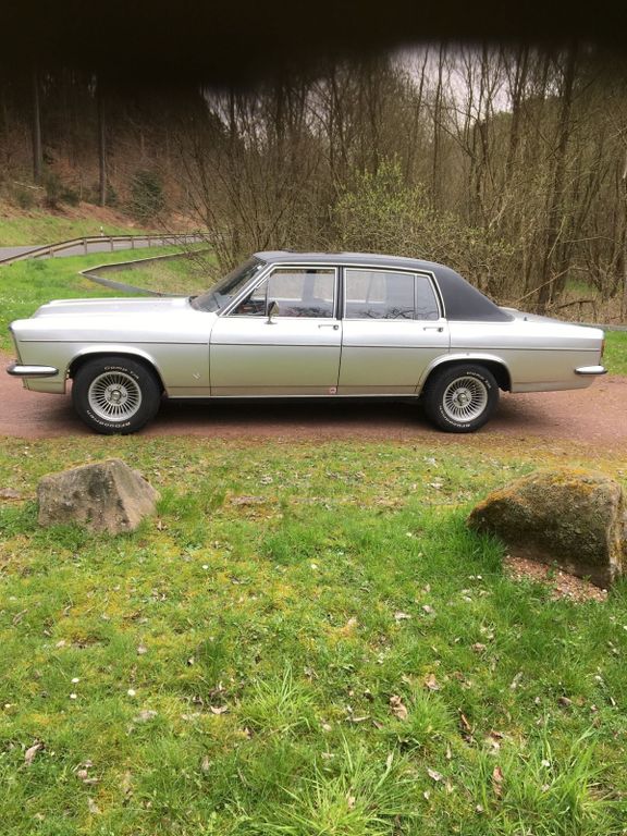 Opel Diplomat 1973