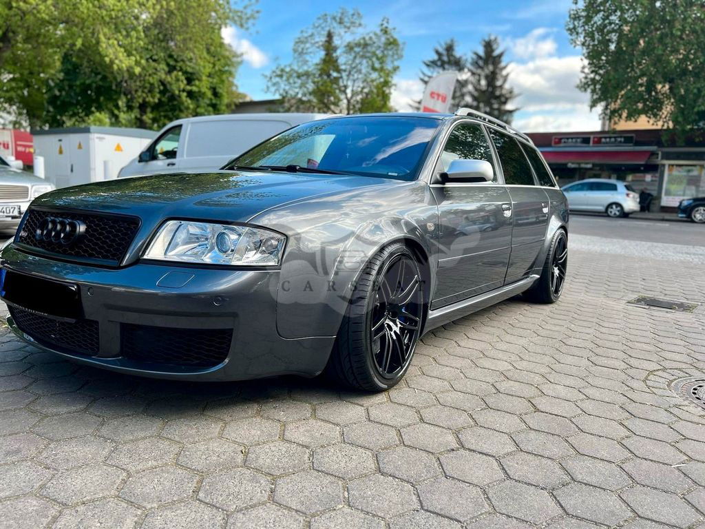Audi RS6 2003