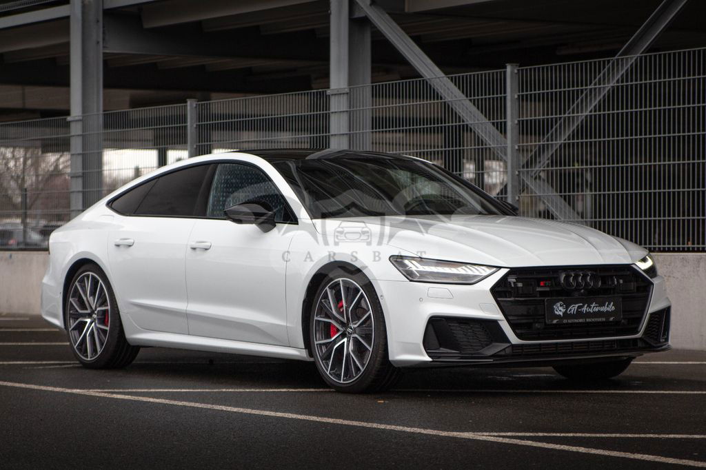 Audi S7 2019