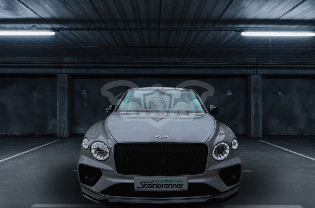 Bentley Bentayga 2023