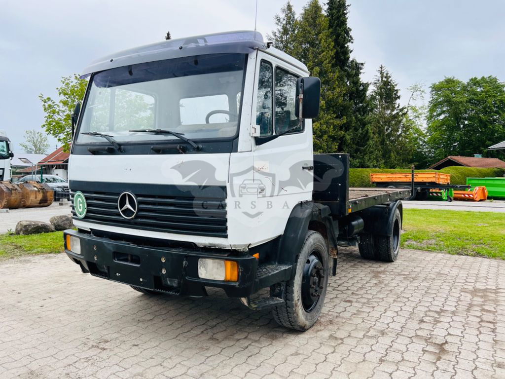 Mercedes-Benz LN 1997