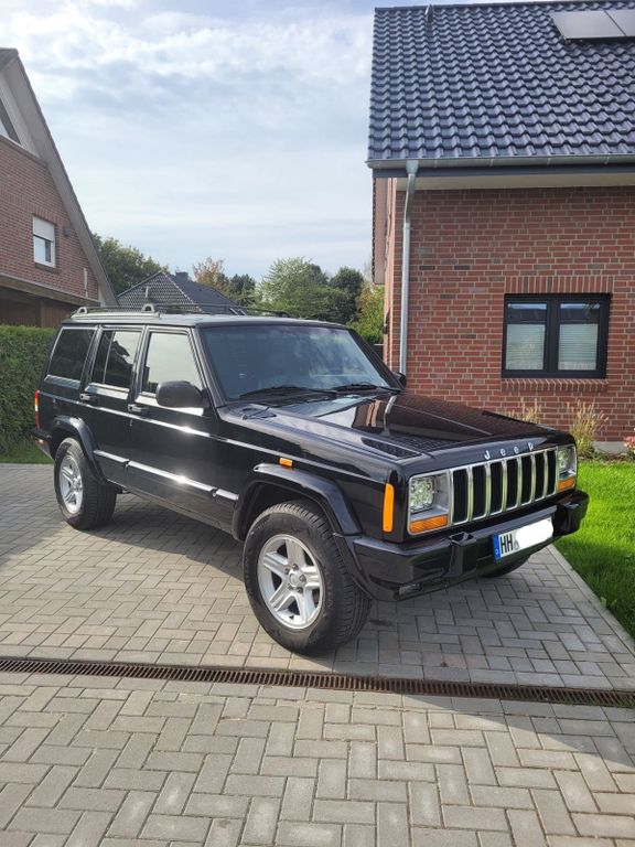 Jeep Cherokee 1999