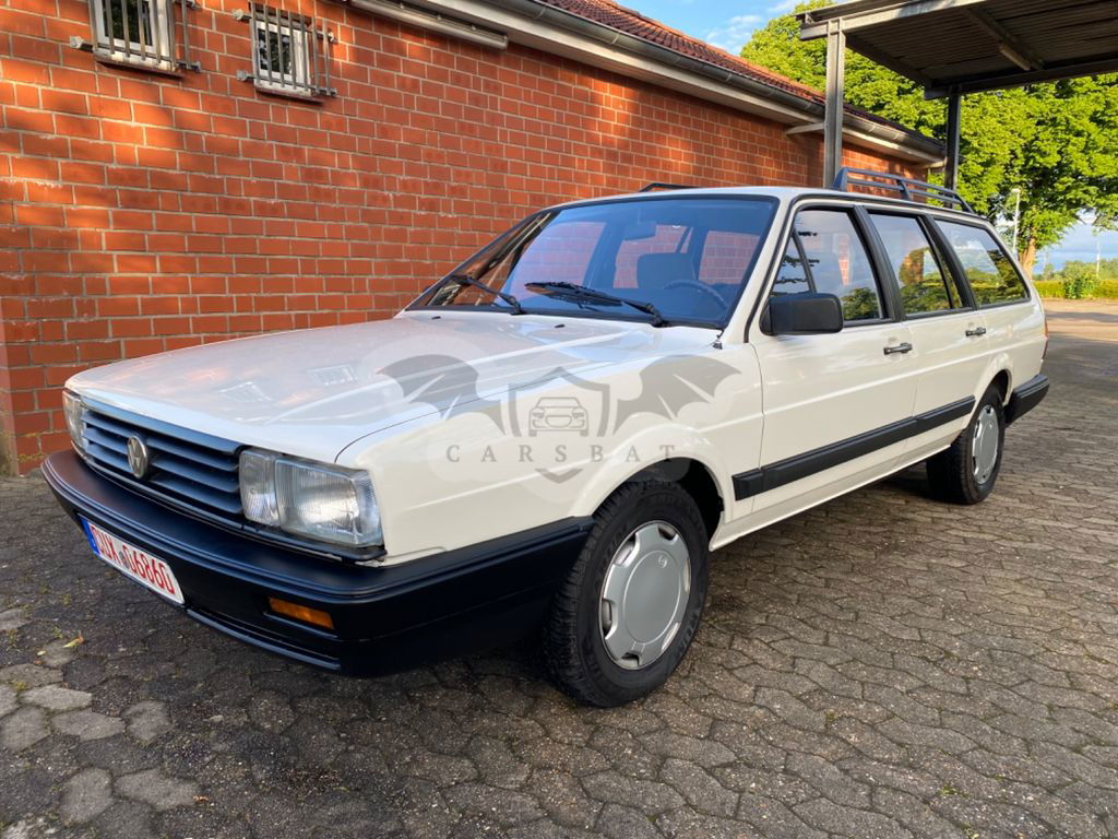 Volkswagen Passat 1986