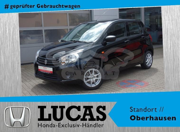 Suzuki Celerio 2019