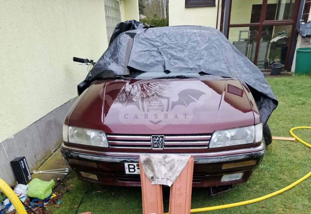 Peugeot 605 1991