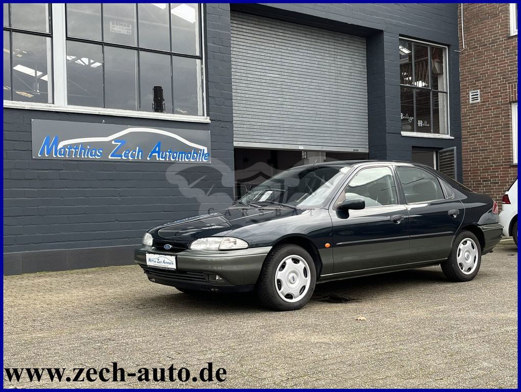 Ford Mondeo 1996