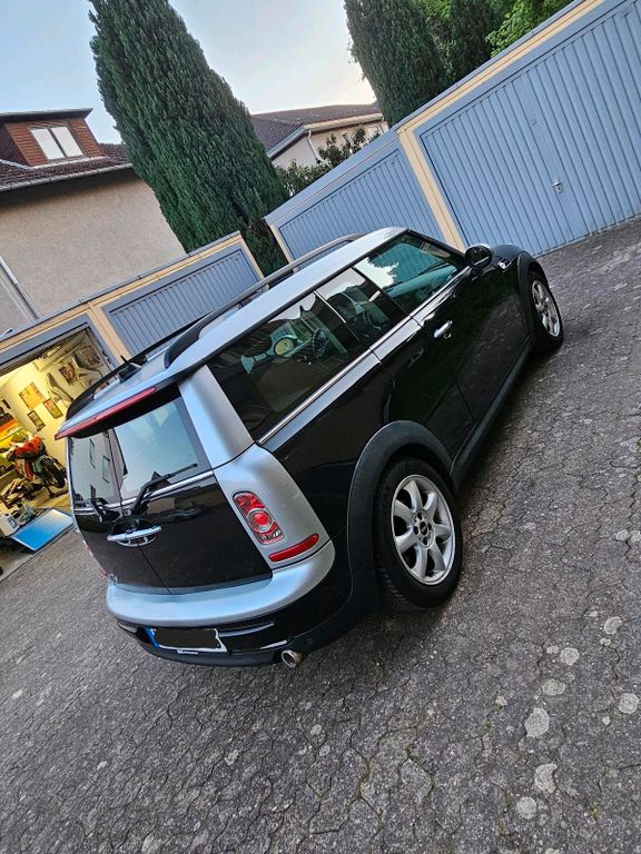 Mini Clubman 2014