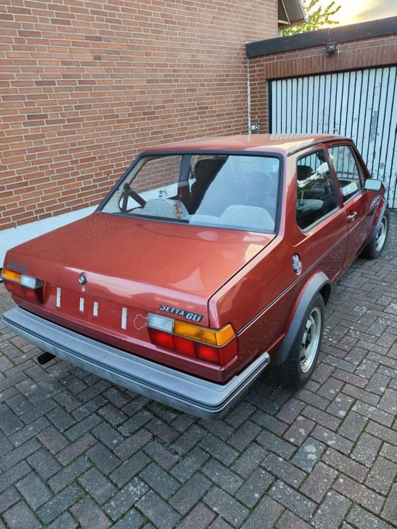 Volkswagen Jetta 1983