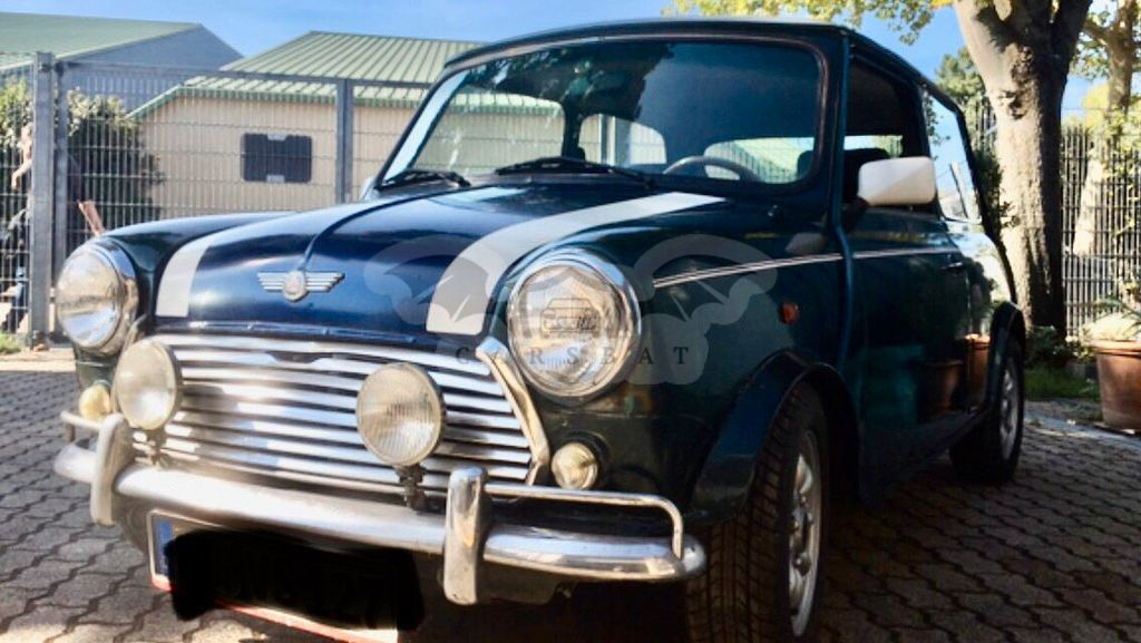 Mini Cooper 1991