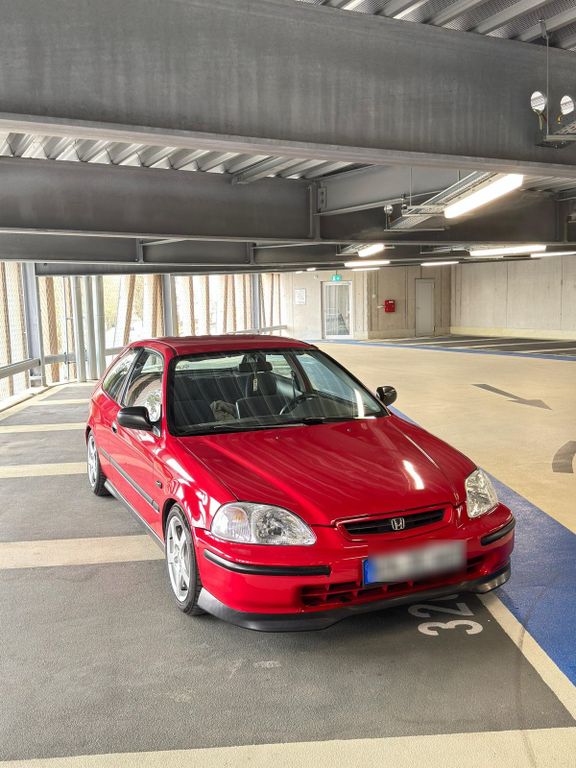 Honda Civic 1996
