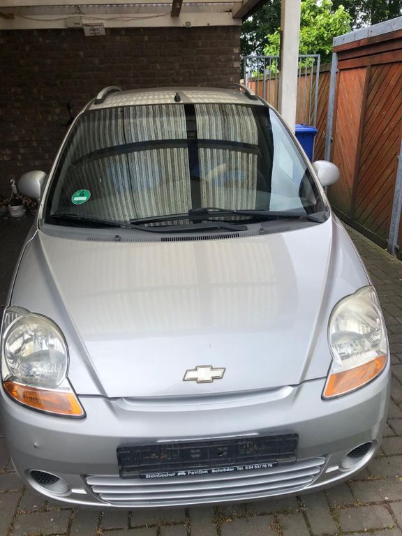 Chevrolet Matiz 2007
