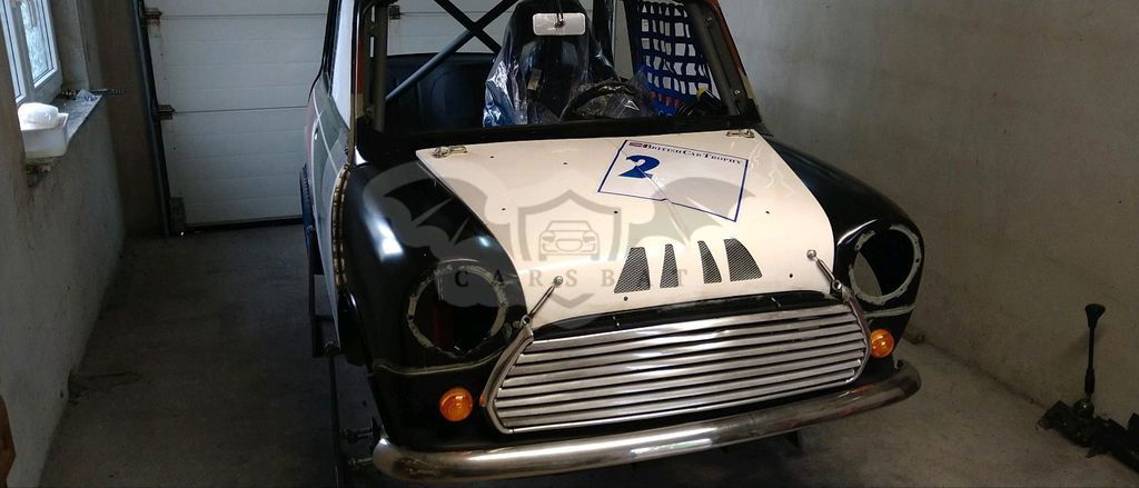 Mini Cooper 1994