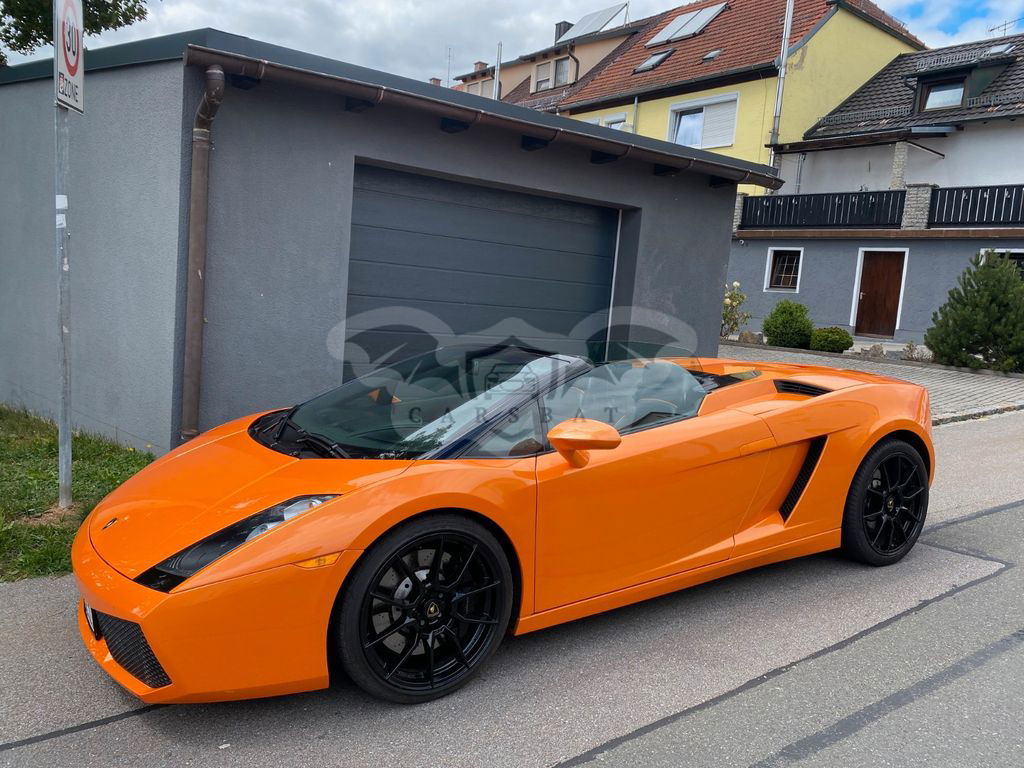 Lamborghini Gallardo 2006