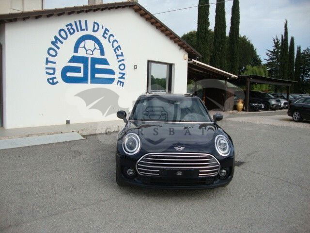 Mini Clubman 2021
