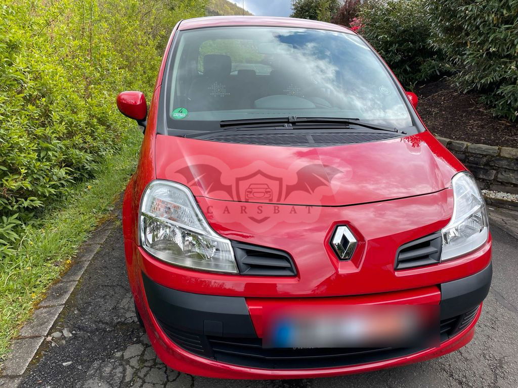 Renault Modus 2013