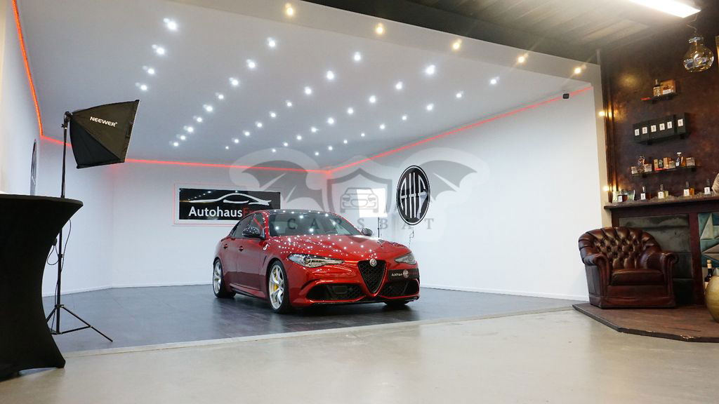 Alfa Romeo Giulia 2021