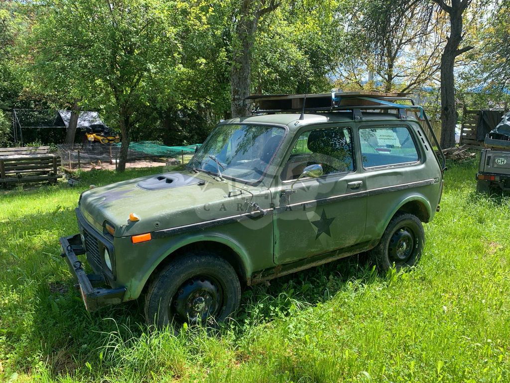Lada Niva 2002
