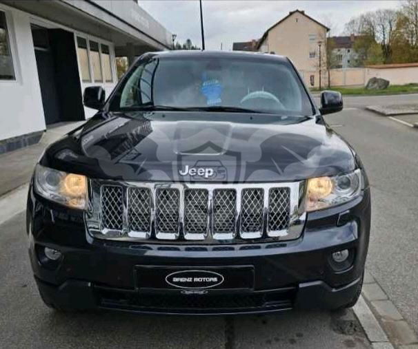 Jeep Cherokee 2012