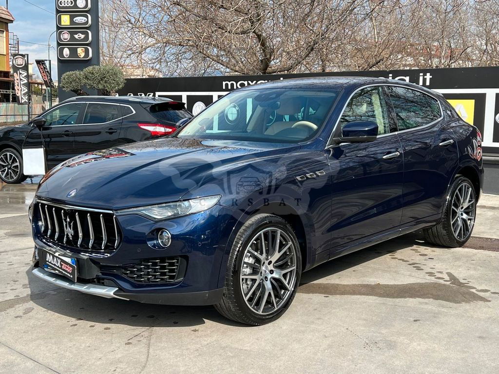 Maserati Levante 2018