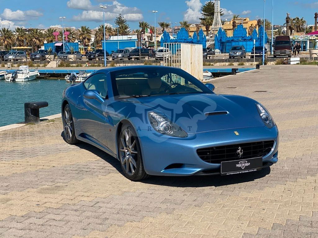 Ferrari California 2012