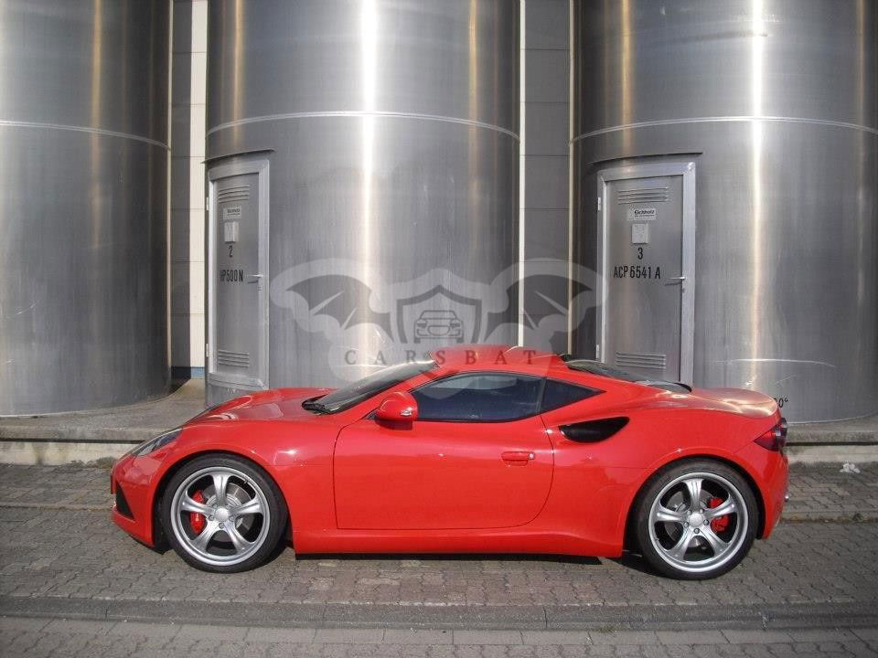 Artega GT 2012